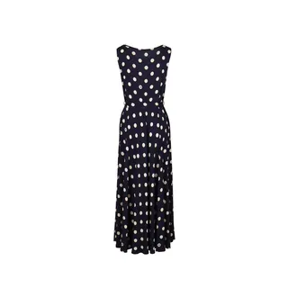 Long polka dot dress | | Dika.rs - 1 Long polka dot dress | - 1