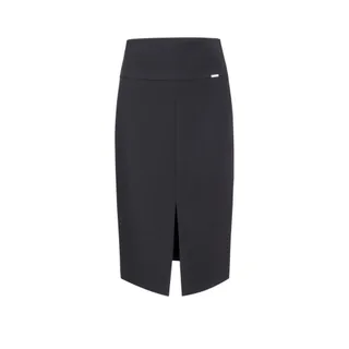 Midi pencil skirt | 