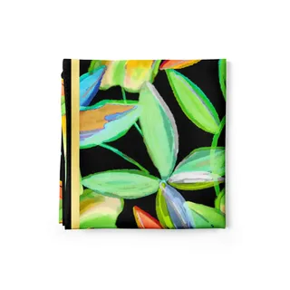 Pareo with stylized leaves | | Dika.rs - 2 Pareo with stylized leaves | - 2