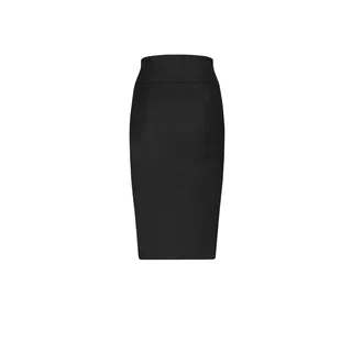 Pencil skirt with V-cut waist | Suits | Dika.com - 1 Pencil skirt with V-cut waist | Suits - 1