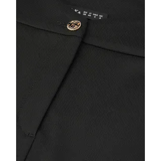 Pencil skirt with V-cut waist | Suits | Dika.com - 2 Pencil skirt with V-cut waist | Suits - 2