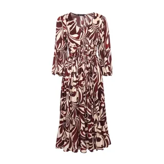Rayon and viscose dress | | Dikastore.ro Rayon and viscose dress |