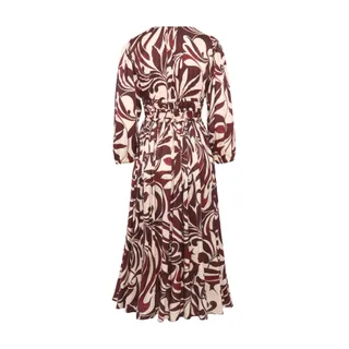 Rayon and viscose dress | | Dikastore.ro - 1 Rayon and viscose dress | - 1