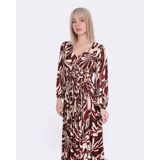 Rayon and viscose dress | | Dikastore.ro - 2 Rayon and viscose dress | - 2