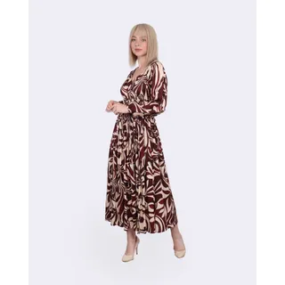Rayon and viscose dress | | Dikastore.ro - 3 Rayon and viscose dress | - 3