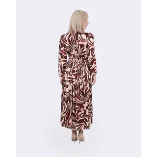 Rayon and viscose dress | | Dikastore.ro - 4 Rayon and viscose dress | - 4