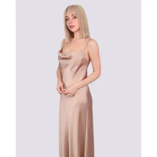 Rochie din satin cu bretele | Tricouri | Dikastore.ro - 3 Rochie din satin cu bretele | Tricouri - 3