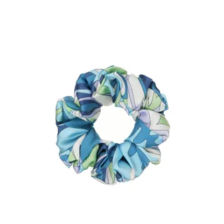 Scrunchie with stylized motifs in a range of colors | | Dika.rs Scrunchie with stylized motifs in a range of colors |