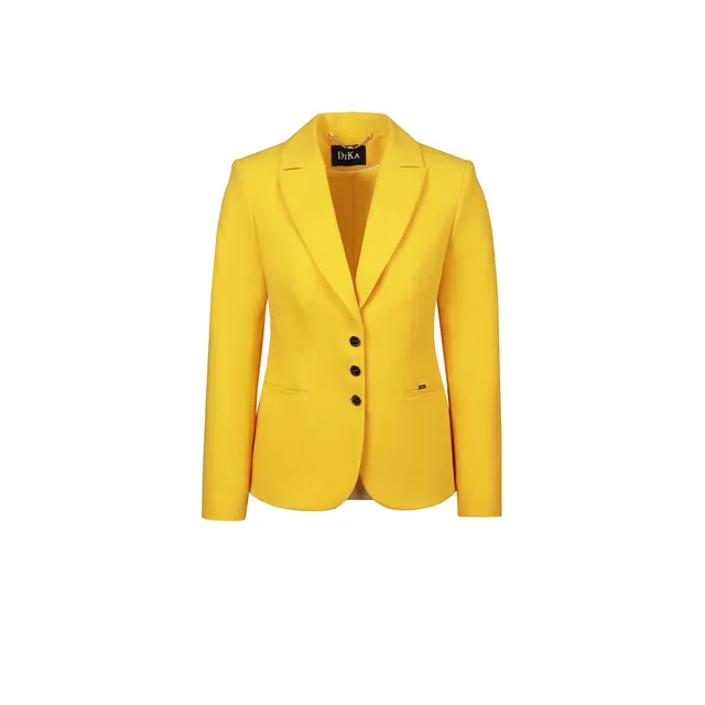 Single-breasted blazer | 