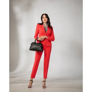 Single-breasted blazer | Jackets | Dikastore.ro - 3 Single-breasted blazer | Jackets - 3
