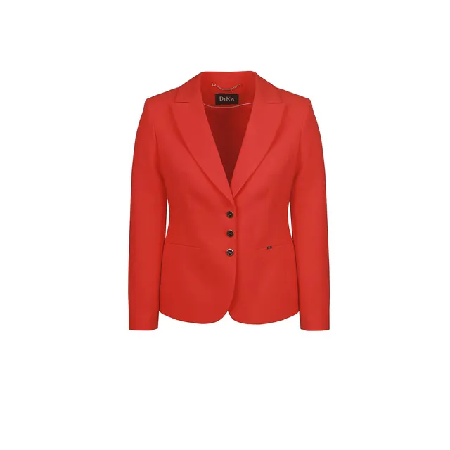 Single-breasted blazer | 
