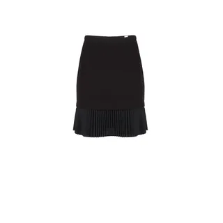 Fusta cu detaliu plisat | Fuste | Dikastore.ro Fusta cu detaliu plisat | Fuste