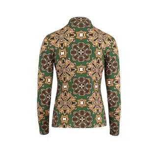 Fusta cu motiv stilizat | | Dikastore.ro - 1 Fusta cu motiv stilizat | - 1