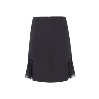 Skirt with pleated chiffon | | Dikastore.ro - 2 Skirt with pleated chiffon | - 2
