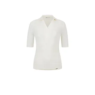 Top with cashmere blend | Knitwear