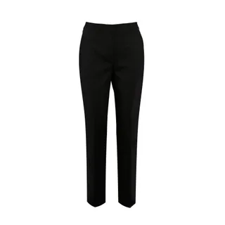 Trousers with a tapered leg | 