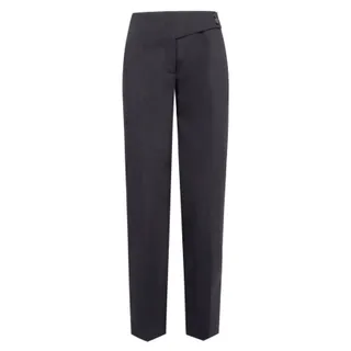Trousers with crease | 