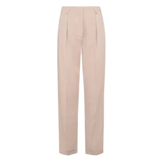Trousers with crease | 