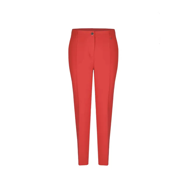 Trousers with crease | 