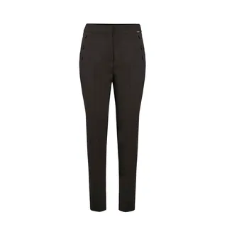 Trousers with decorative buttons | 