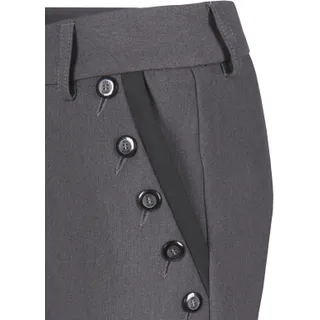 Trousers with decorative buttons | | Dika.rs - 2 Trousers with decorative buttons | - 2