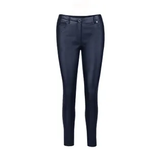 Trousers with leather-like effect | | Dika.rs Trousers with leather-like effect |