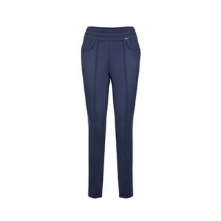 Trousers with waist detail | 