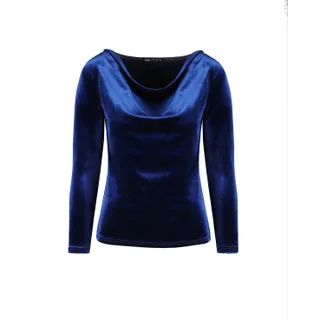 Bluză din catifea | | Dikastore.ro Bluză din catifea |