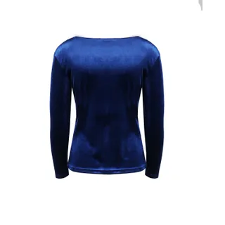 Bluză din catifea | | Dikastore.ro - 1 Bluză din catifea | - 1