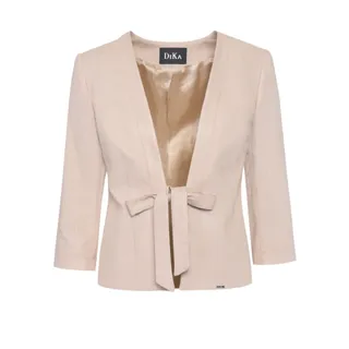 Waist tie jacket | 