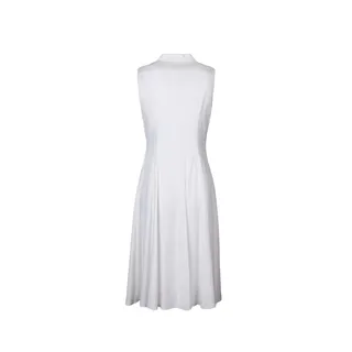 White linen and viscose summer shirt dress | Dresses and Jumpsuits | Dika.rs - 1 White linen and viscose summer shirt dress | Dresses and Jumpsuits - 1