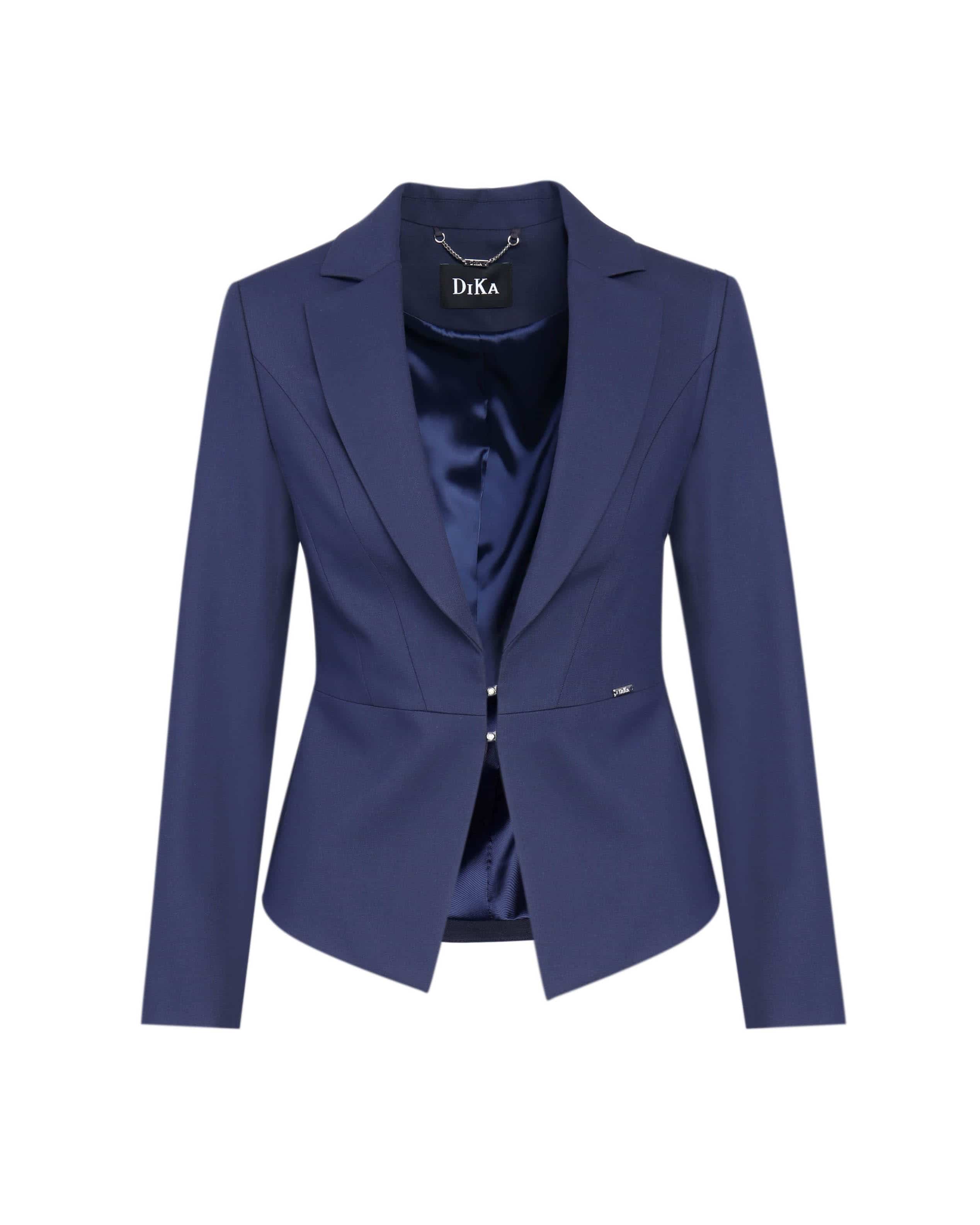 Fitted jacket | 