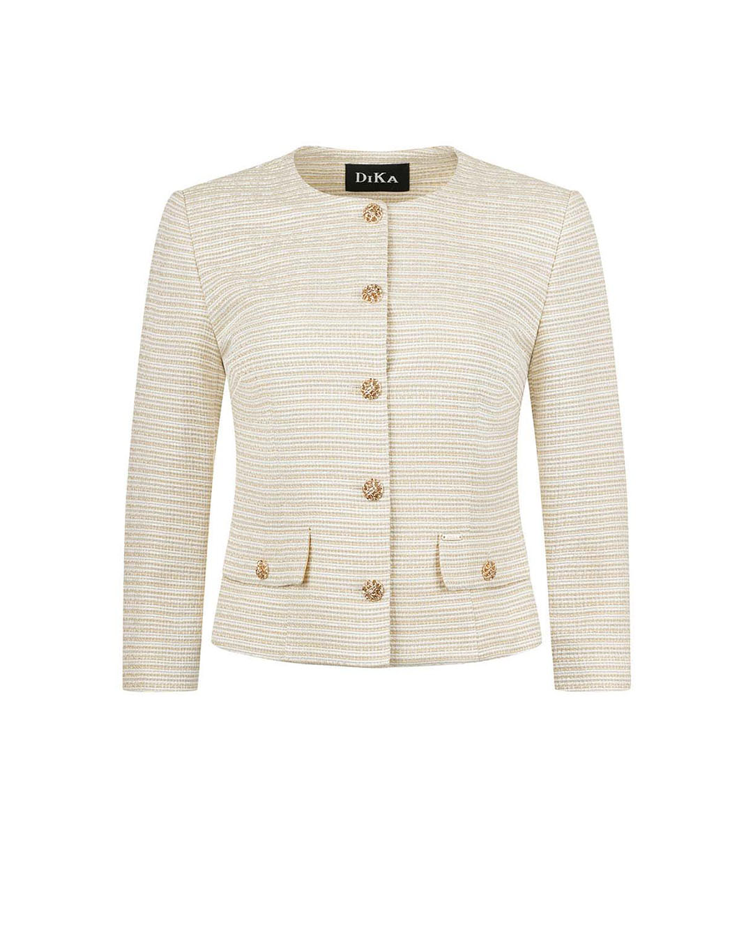 Classic tweed jacket | COLLECTION