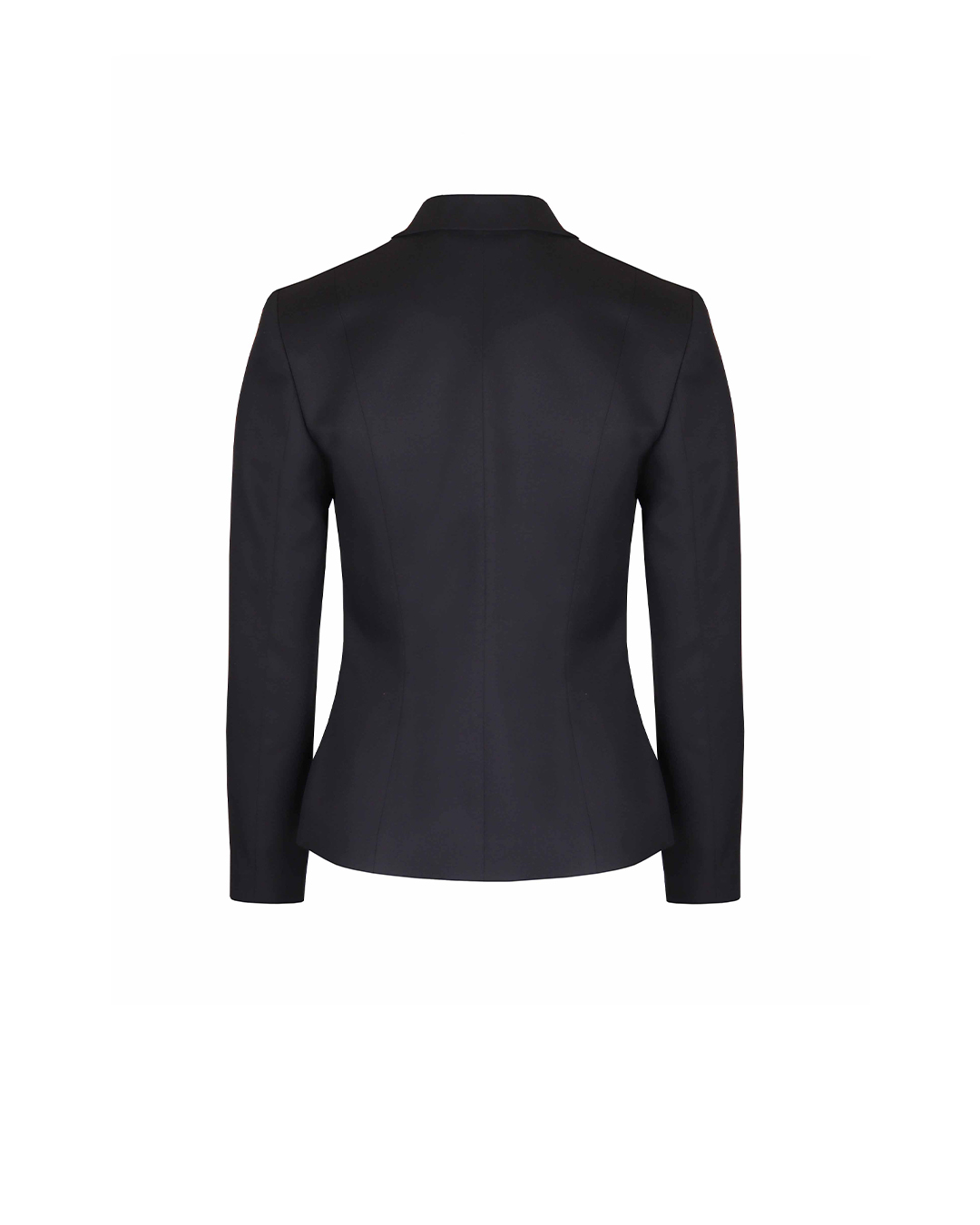 Fitted jacket | Jackets - 1