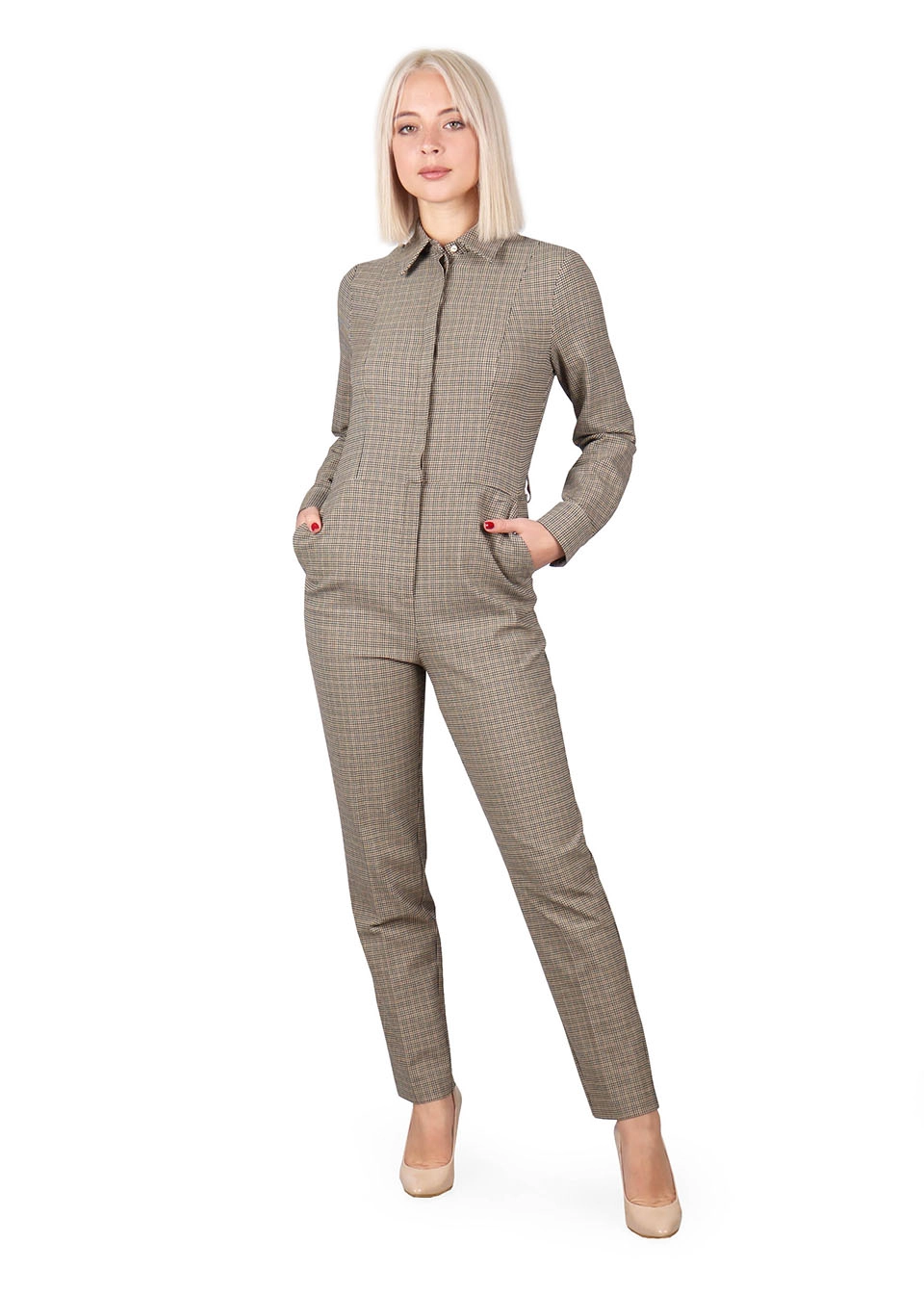 Пепитен гащеризон | Всички продукти - 2