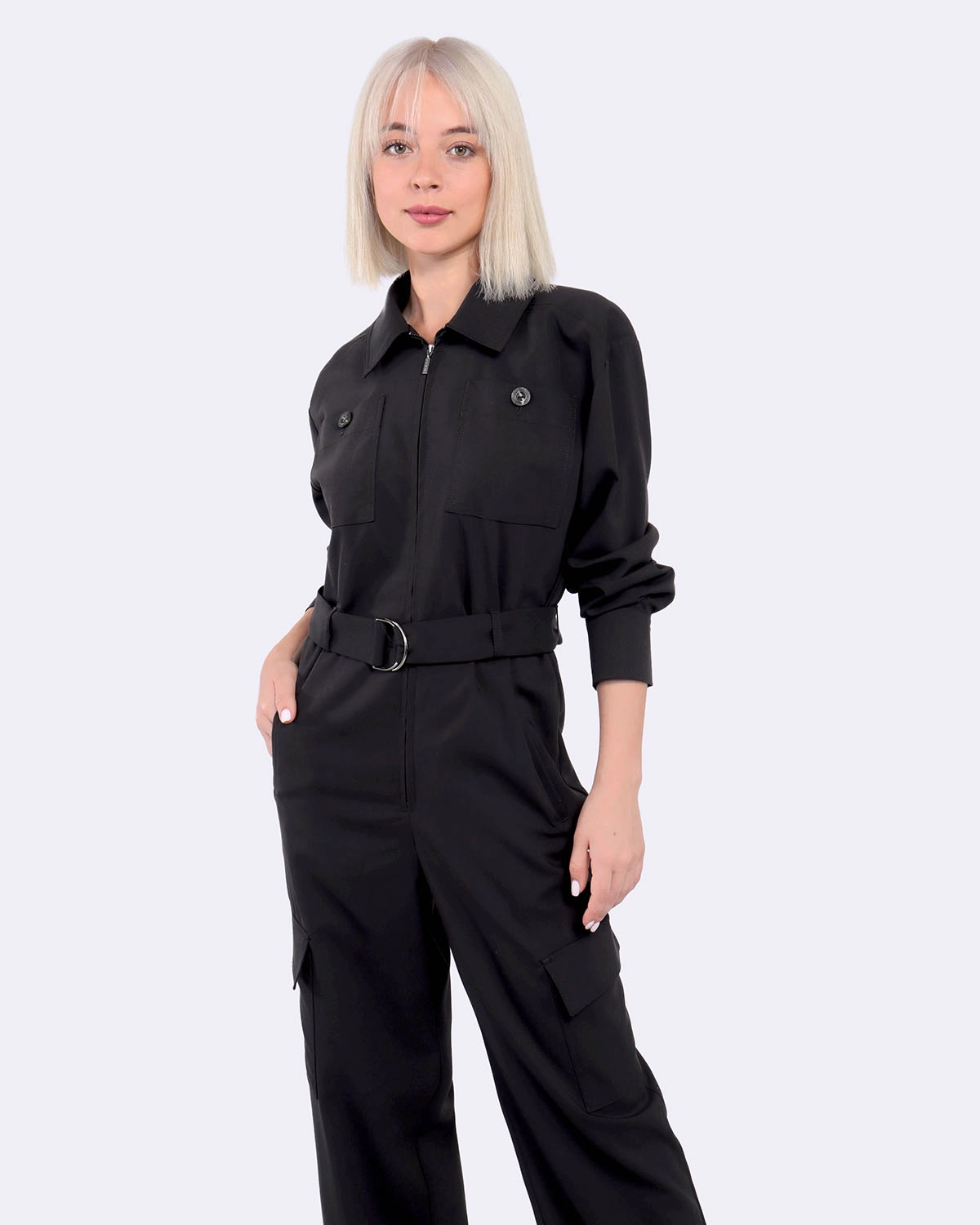 Cargo jumpsuit | All products | Dikastore.ro - 4 Cargo jumpsuit | All products - 4
