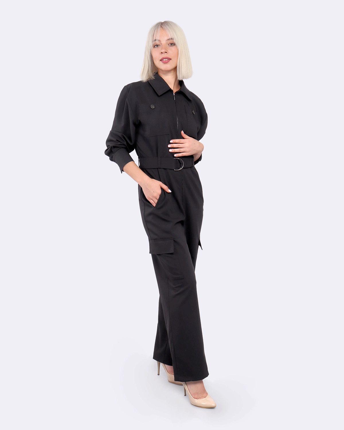 Cargo jumpsuit | All products | Dikastore.ro - 5 Cargo jumpsuit | All products - 5