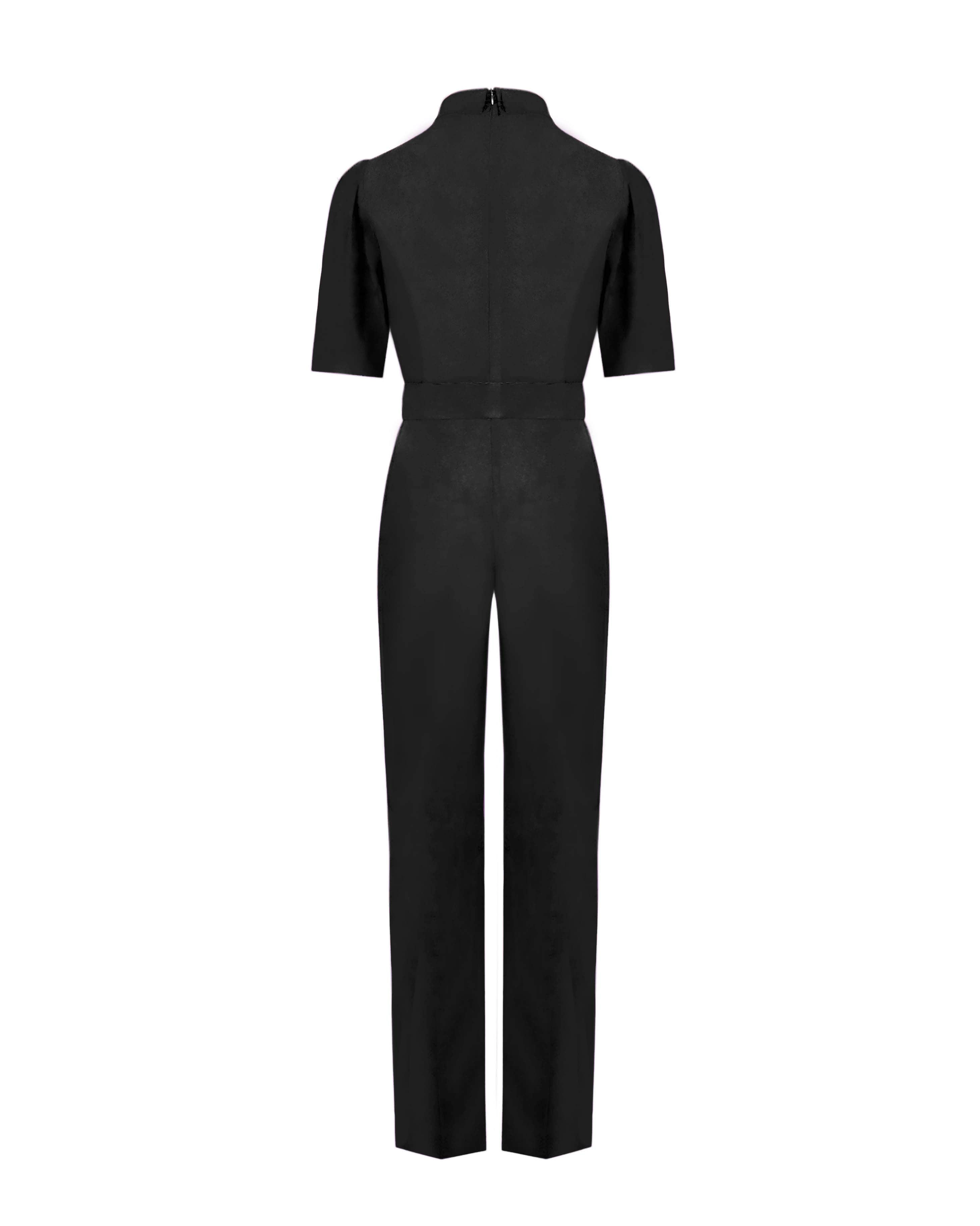 Rayon and viscose jumpsuit | All products - 1