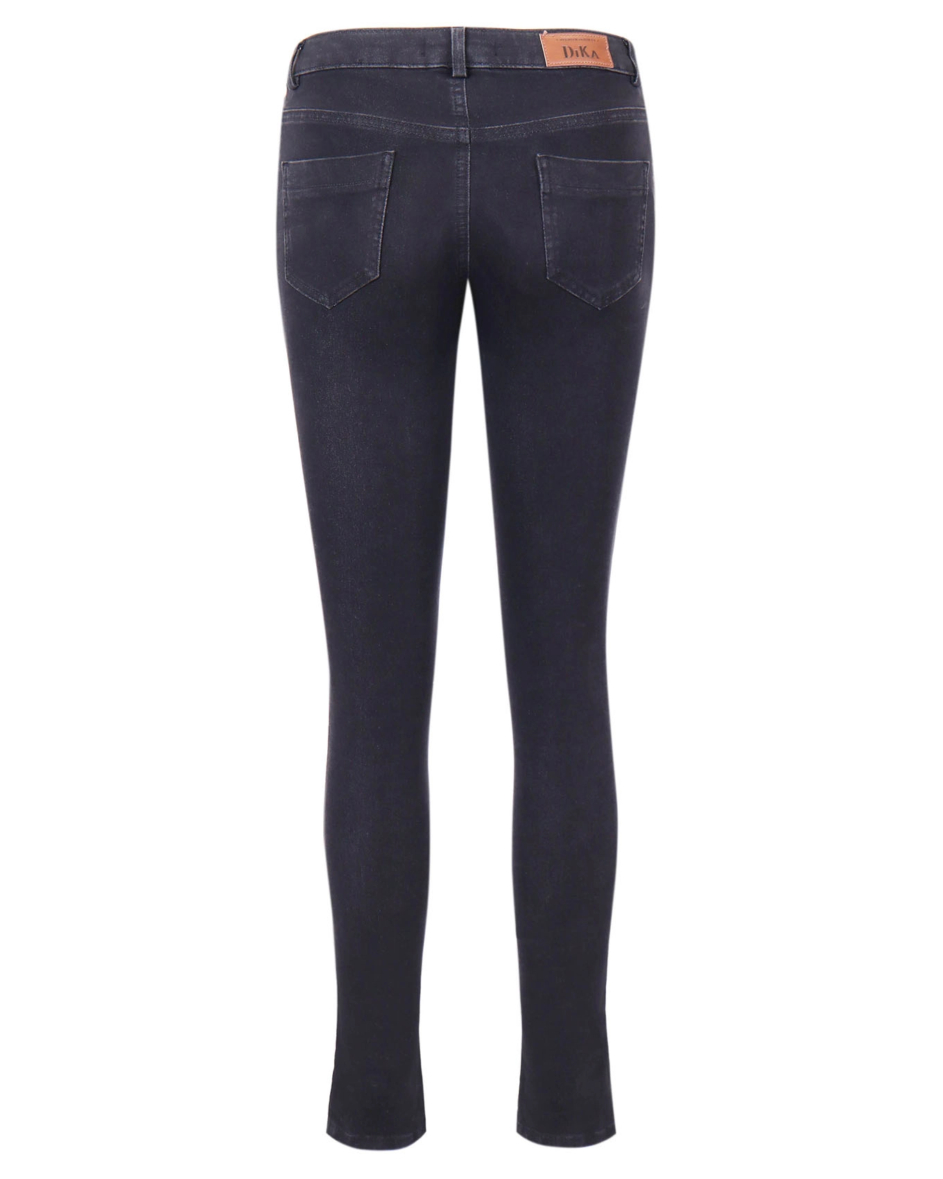 Jeans with pocket buttons | All products - 1