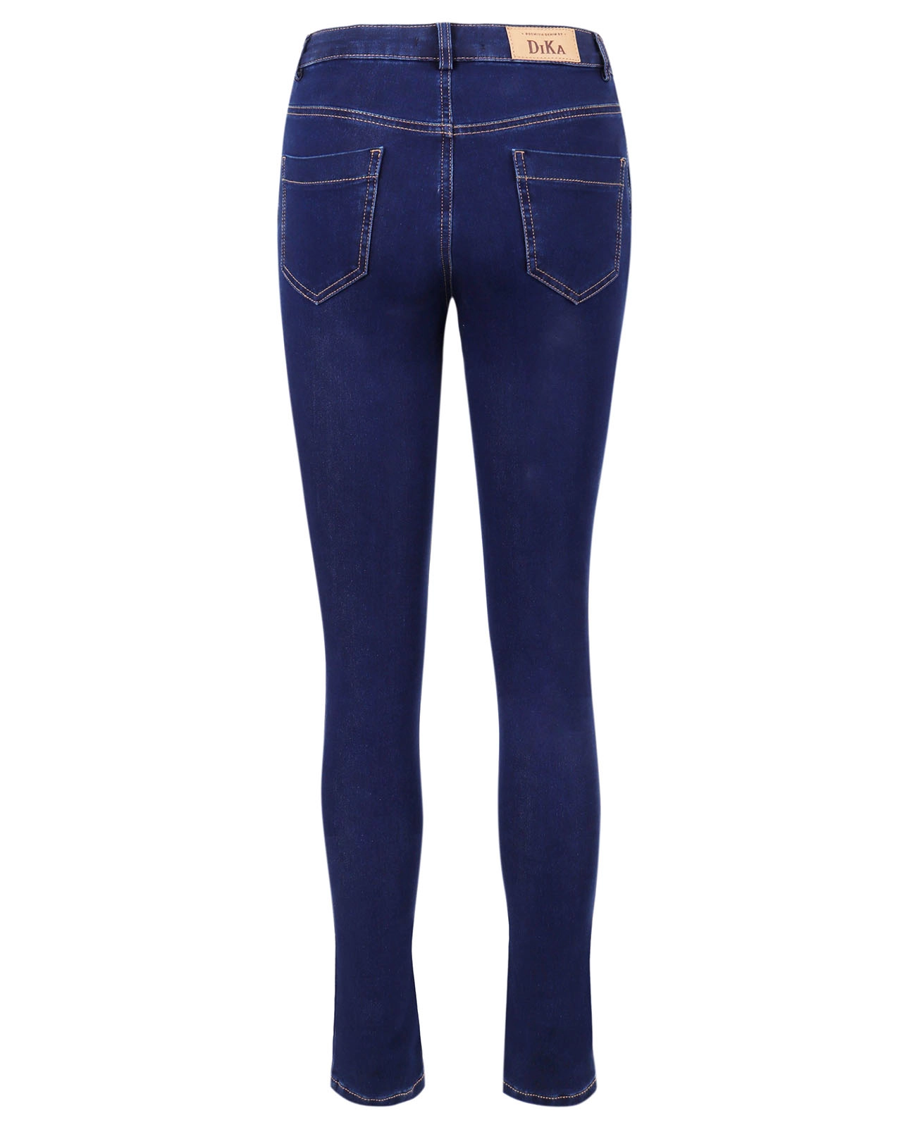 Jeans with pocket buttons | Trousers and Leggings | Dika.bg - 1 Jeans with pocket buttons | Trousers and Leggings - 1