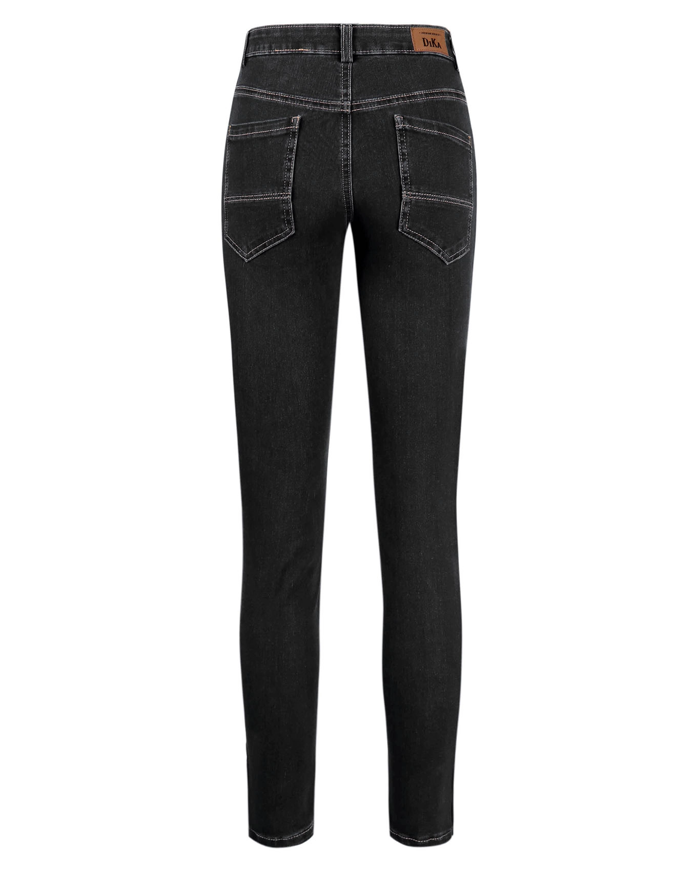 Blugi skinny fit | Pantaloni | Dikastore.ro - 1 Blugi skinny fit | Pantaloni - 1