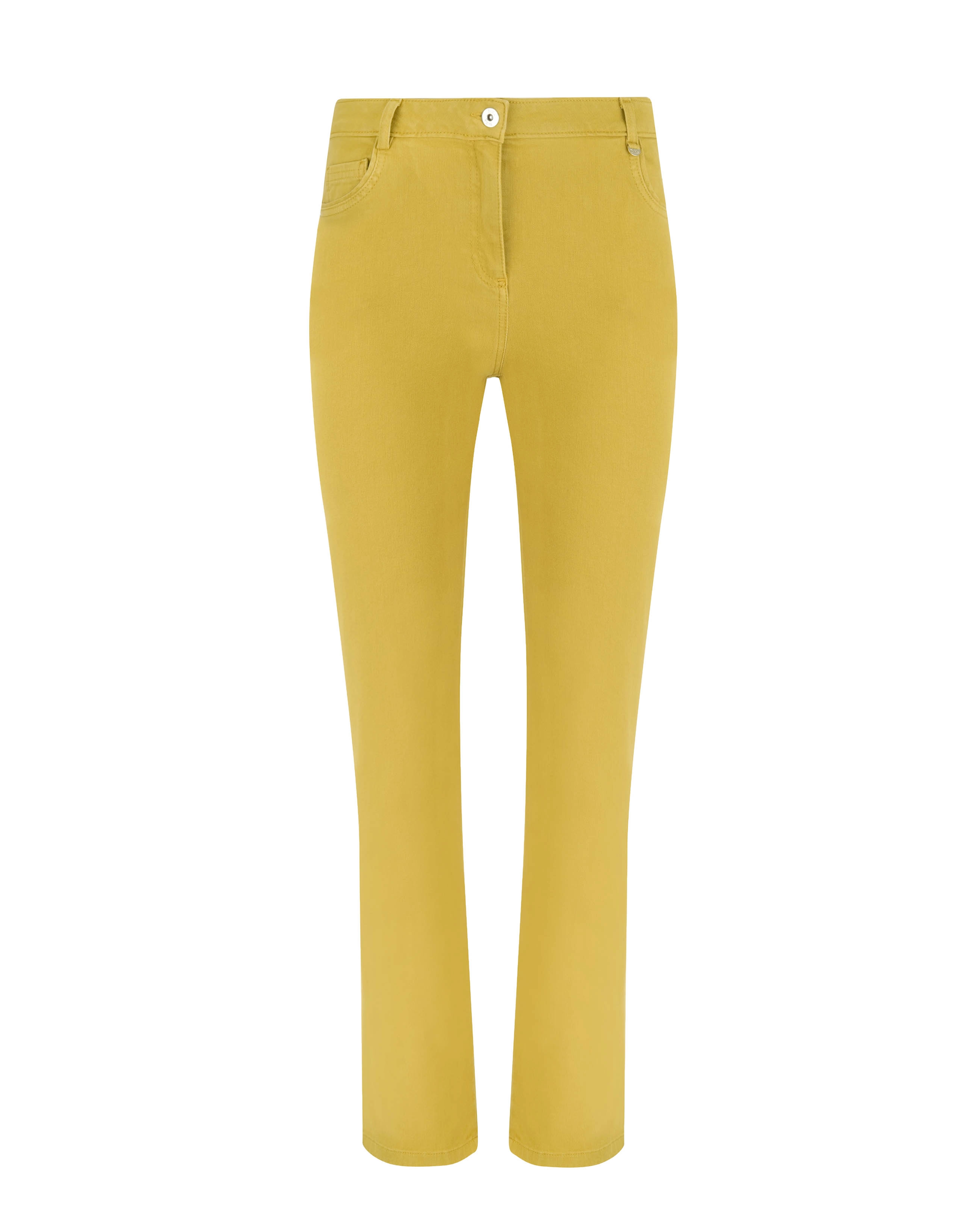 Cotton, dyed jeans | Trousers and Leggings