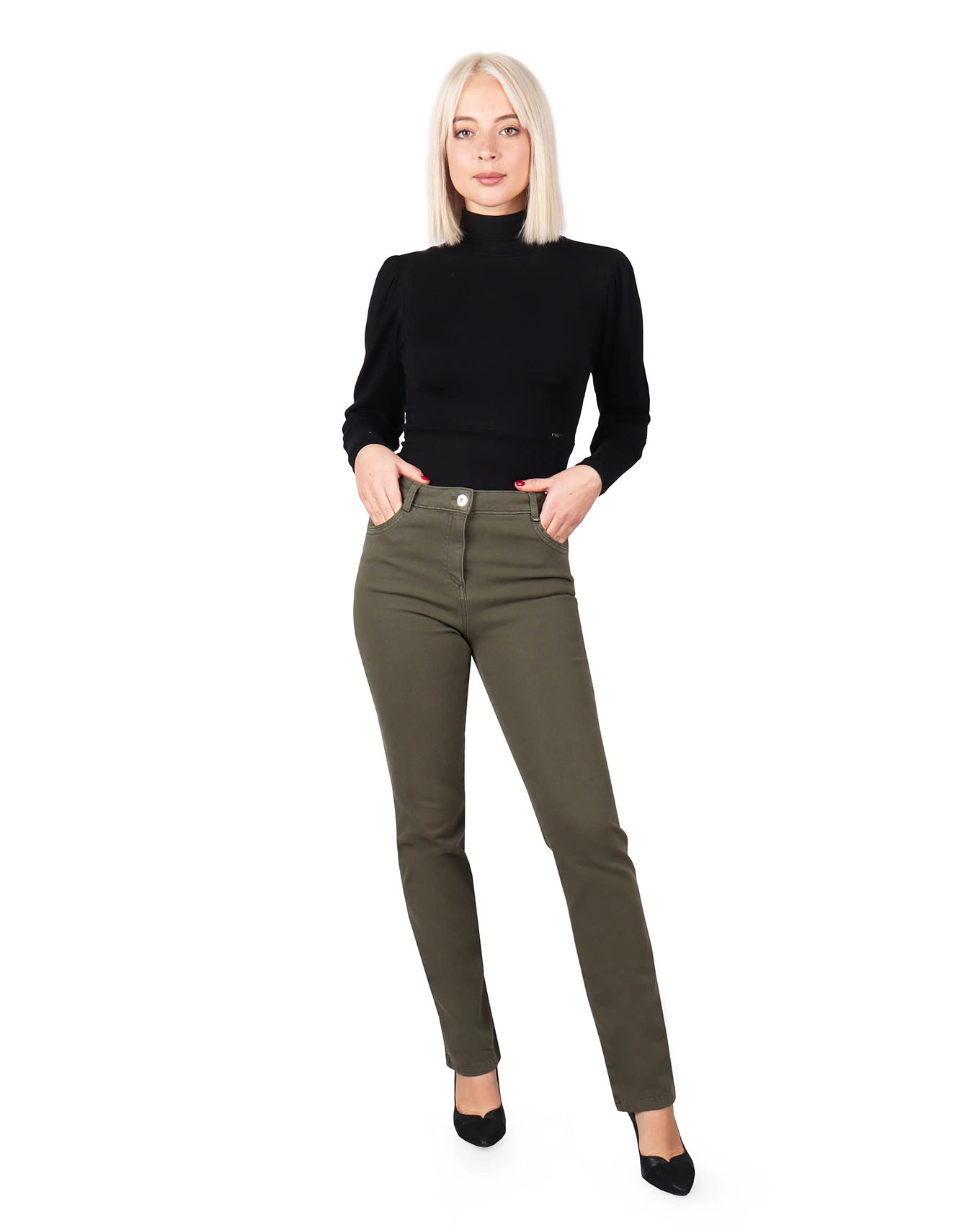 Cotton, dyed jeans | All products - 2