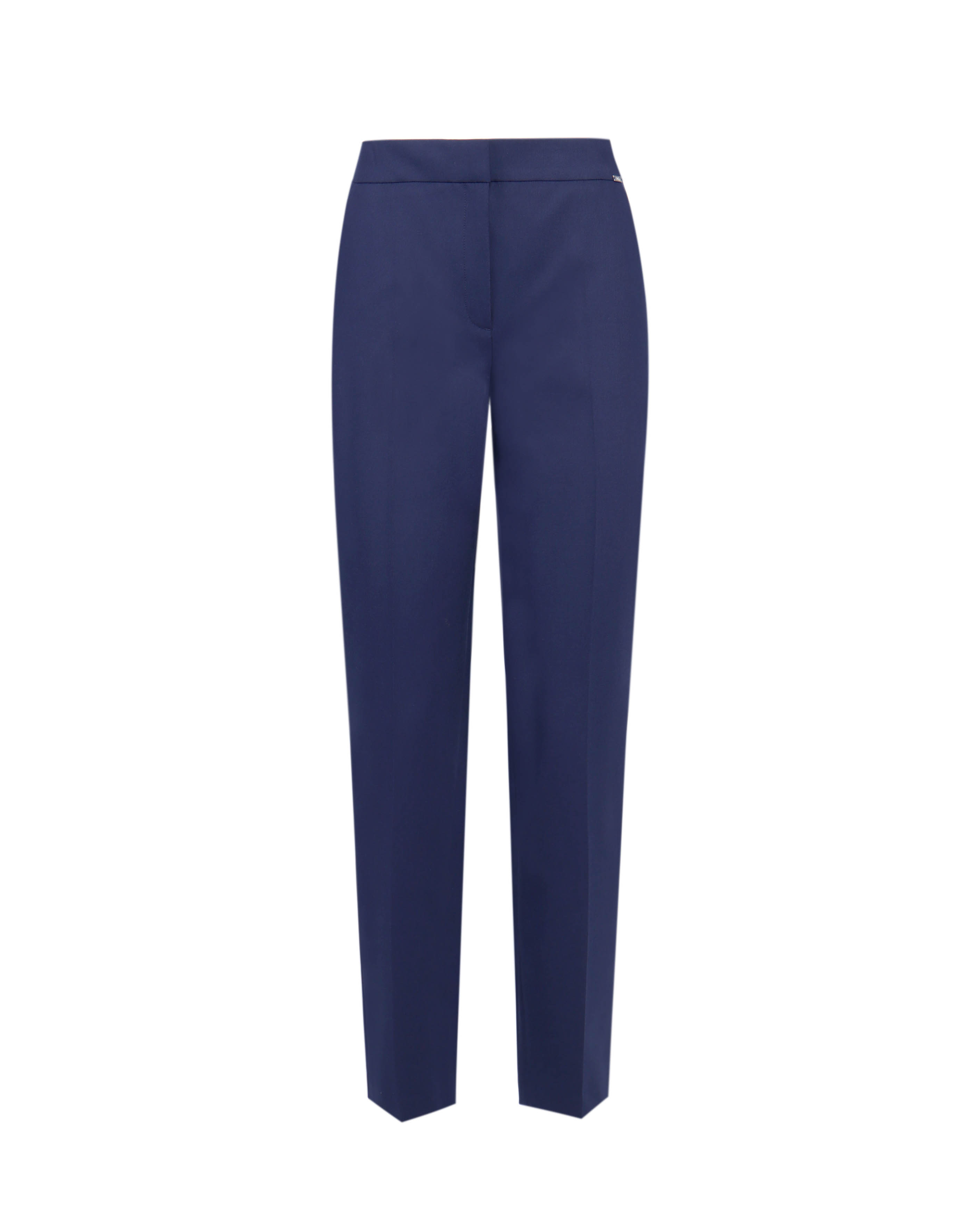 Trousers with a tapered leg | 