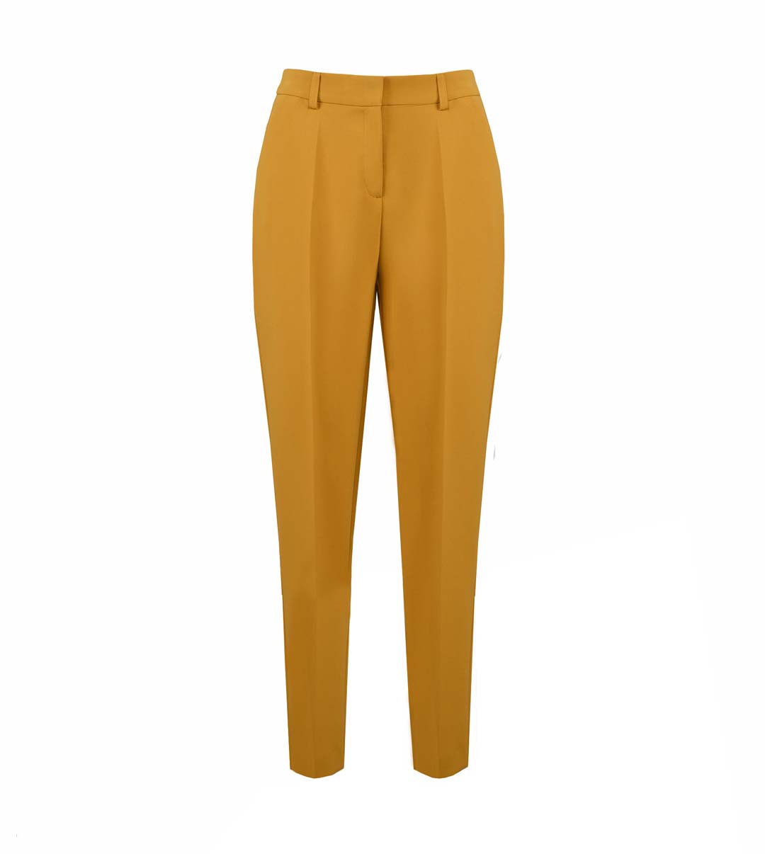 Trousers with a crease | 