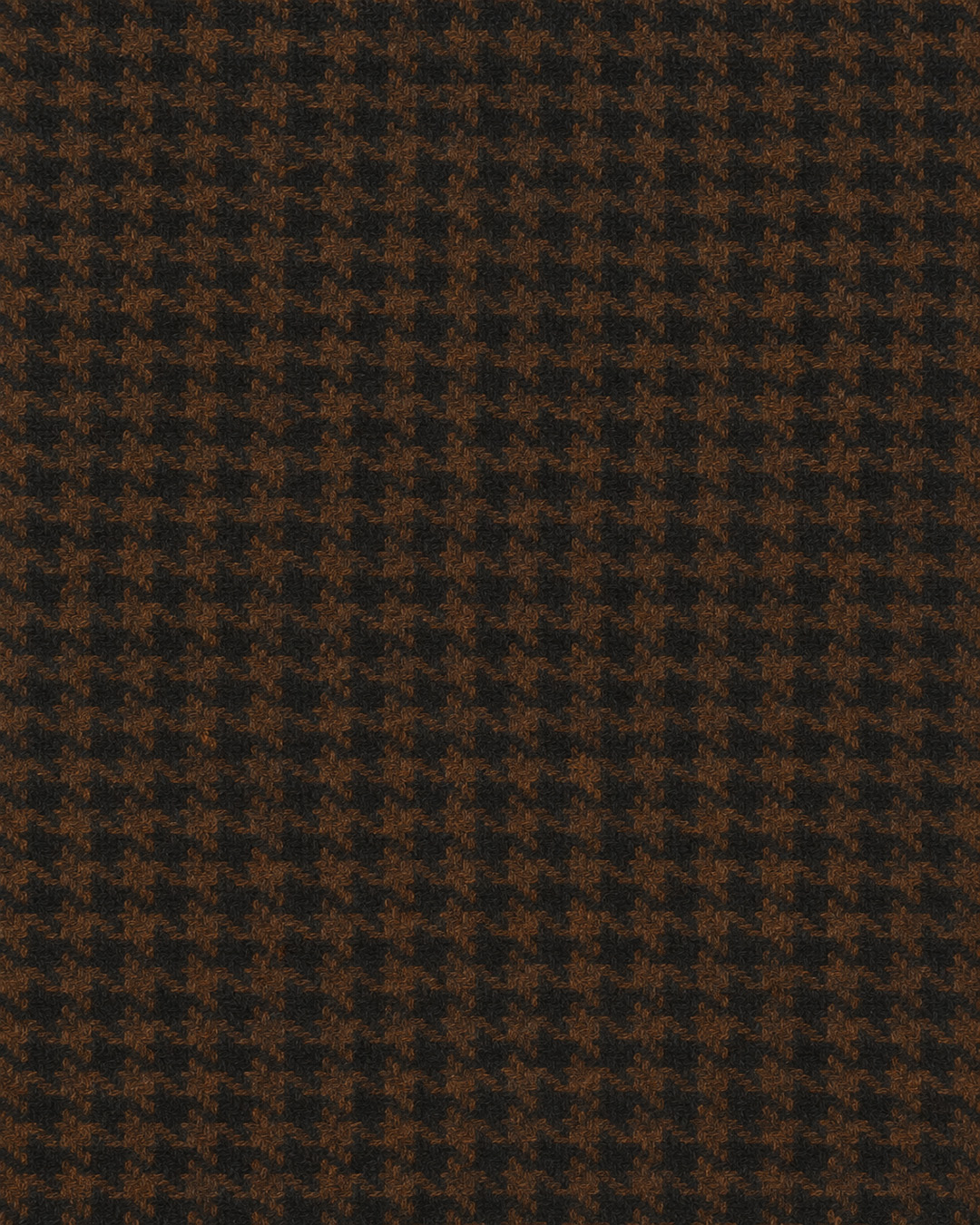 Checked wool skirt with a ruffled hem | Skirts and Shorts - 4