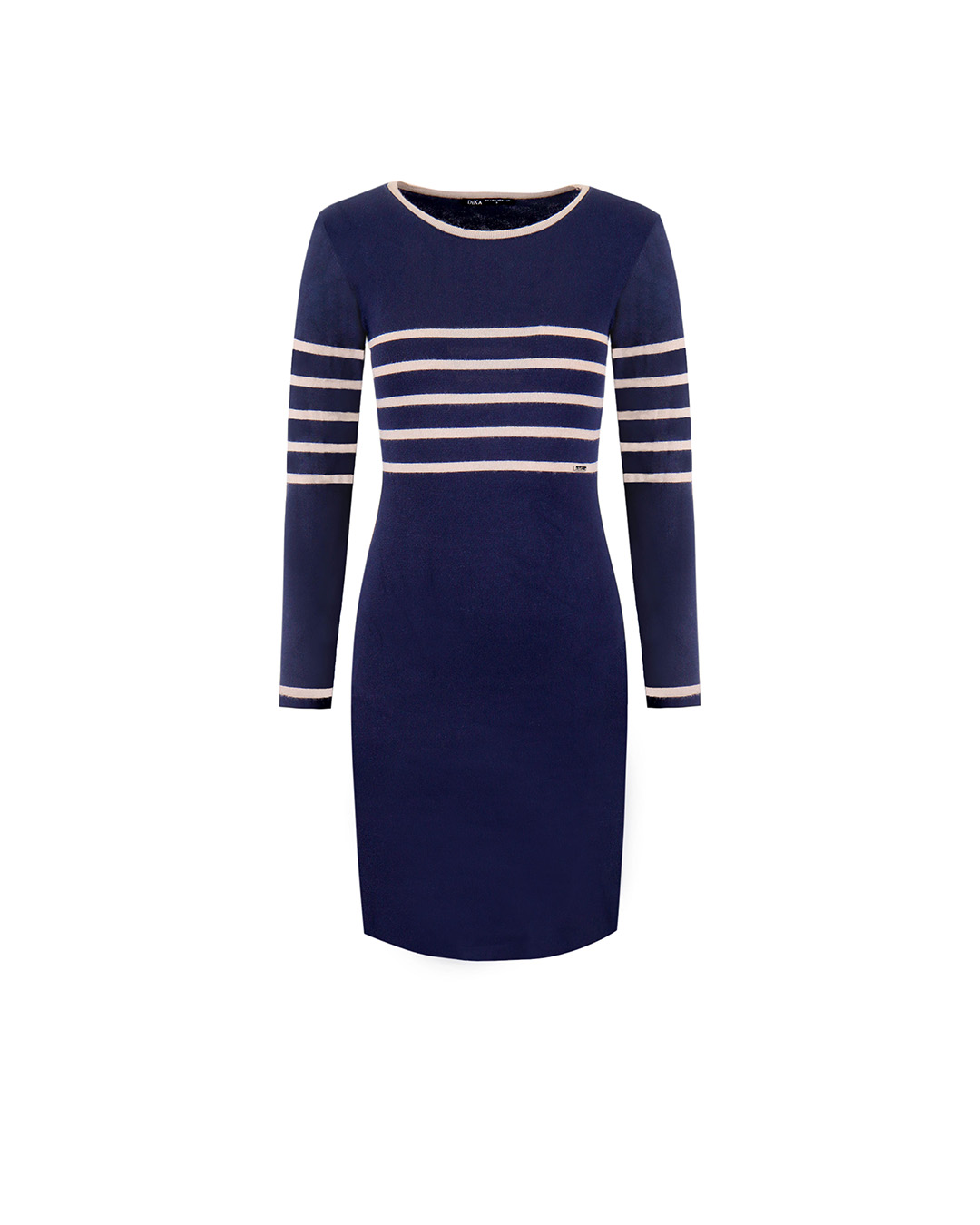 Bodycon knitted dress, with modal | All products