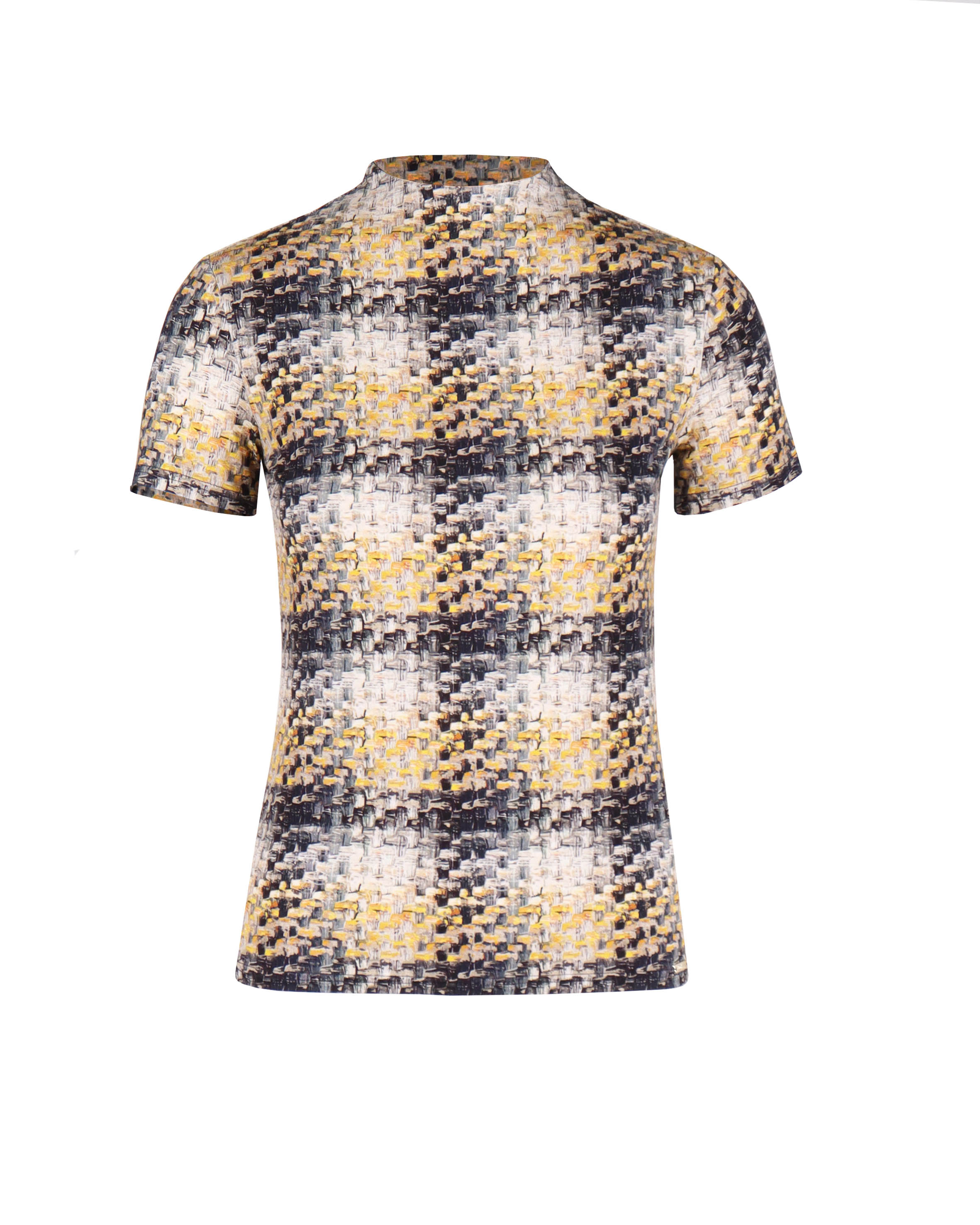 Checkered top | 