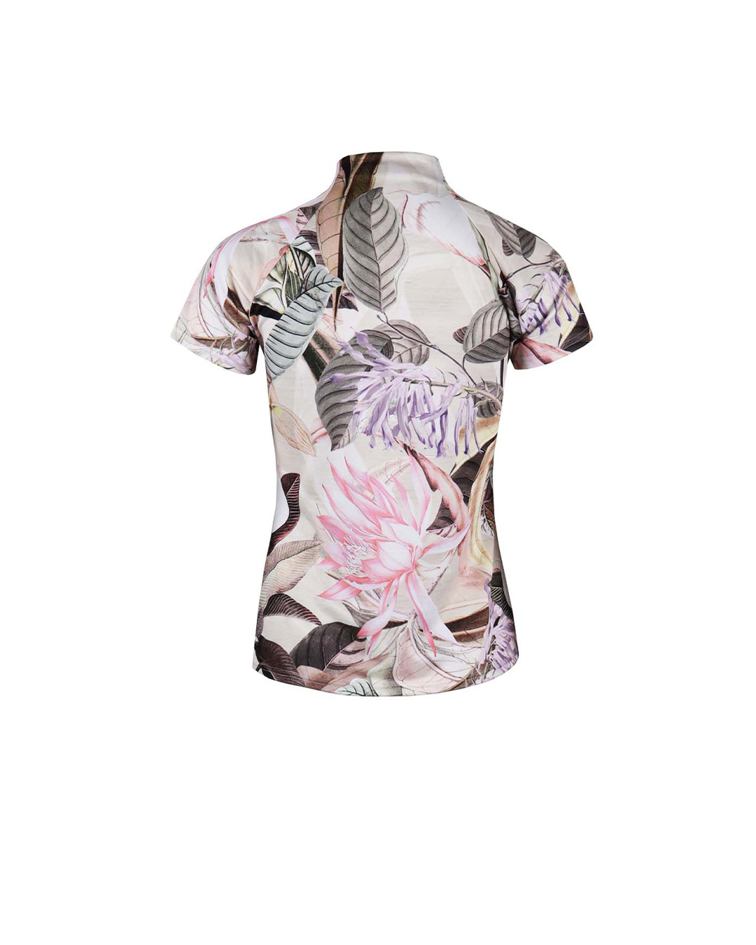 Top with a stylized motif | Blouses and Shirts | Dikastore.ro - 1 Top with a stylized motif | Blouses and Shirts - 1