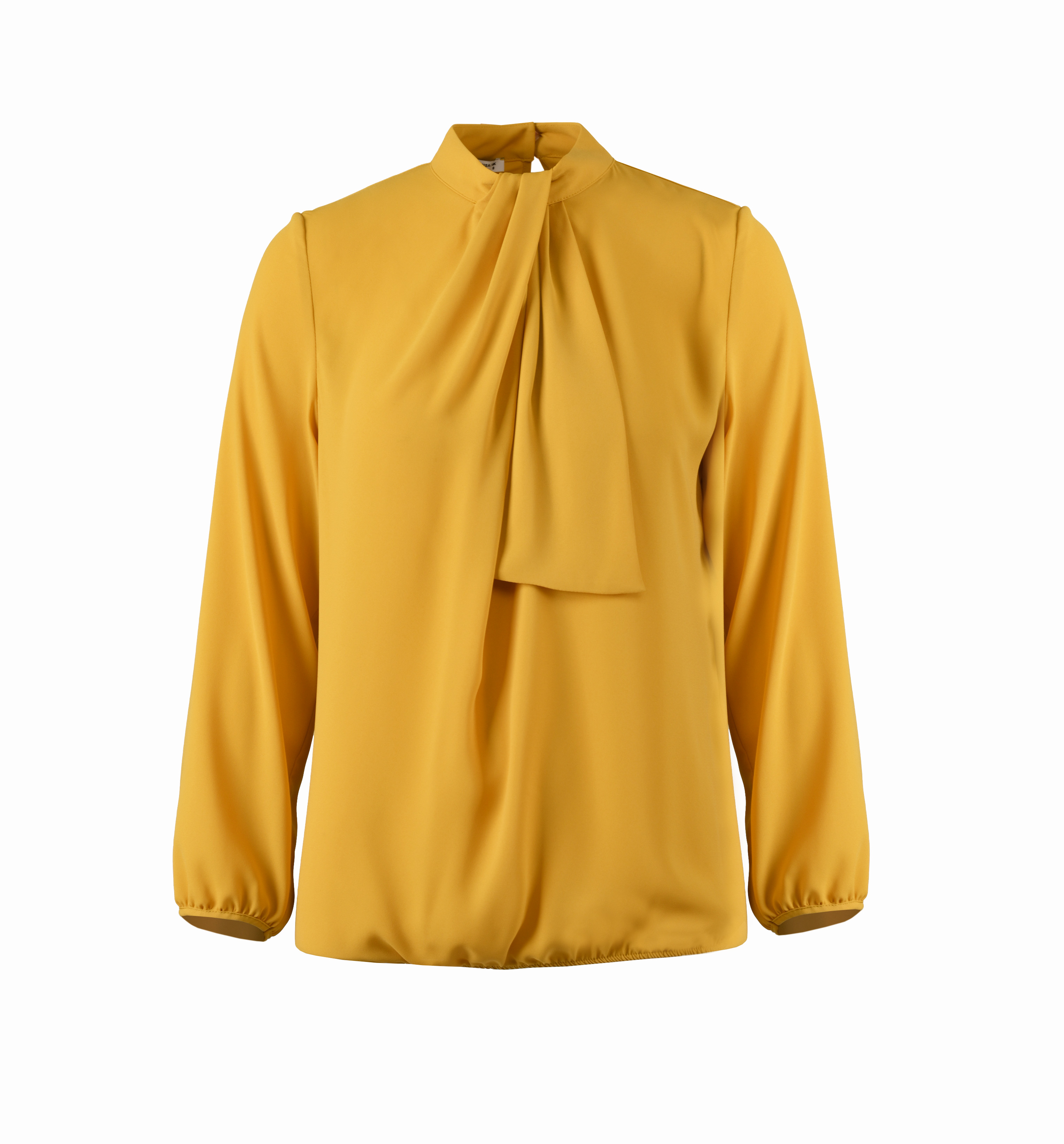Blouse with a detail | 